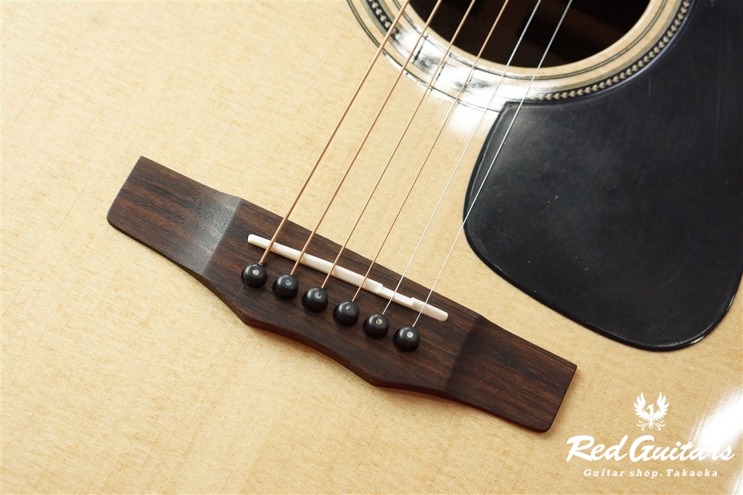 Morris TF-LTDII - Natural | Red Guitars Online Store